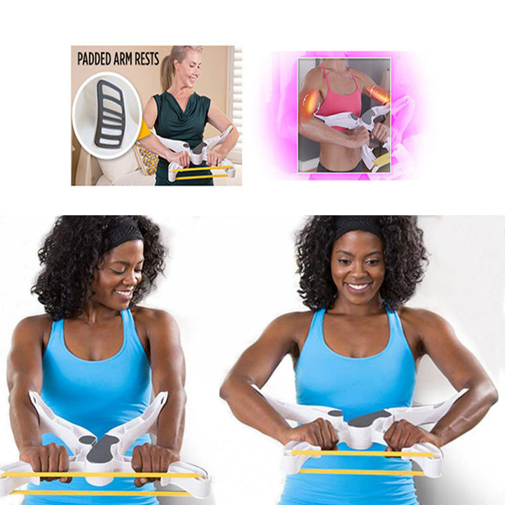 Armor Grip Strength Wonder Arm Forearm Wrist Exerciser Equipment
