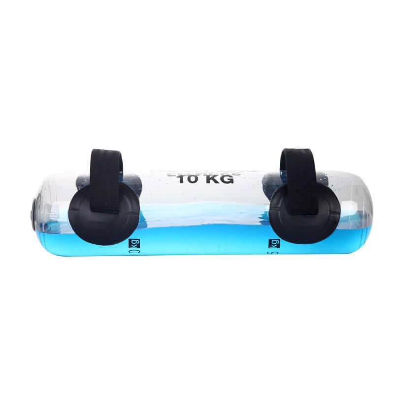 Transparent Water Dumbbell Weight Bearing Fitness Training Equipment