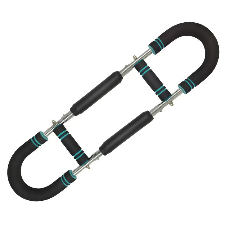 Adjustable Arm Strength Device U Shaped Chest Muscle Trainer