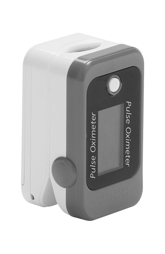BM1000C Fingertip Pulse Oximeter Accurate Oxygen Monitor Clearance Device