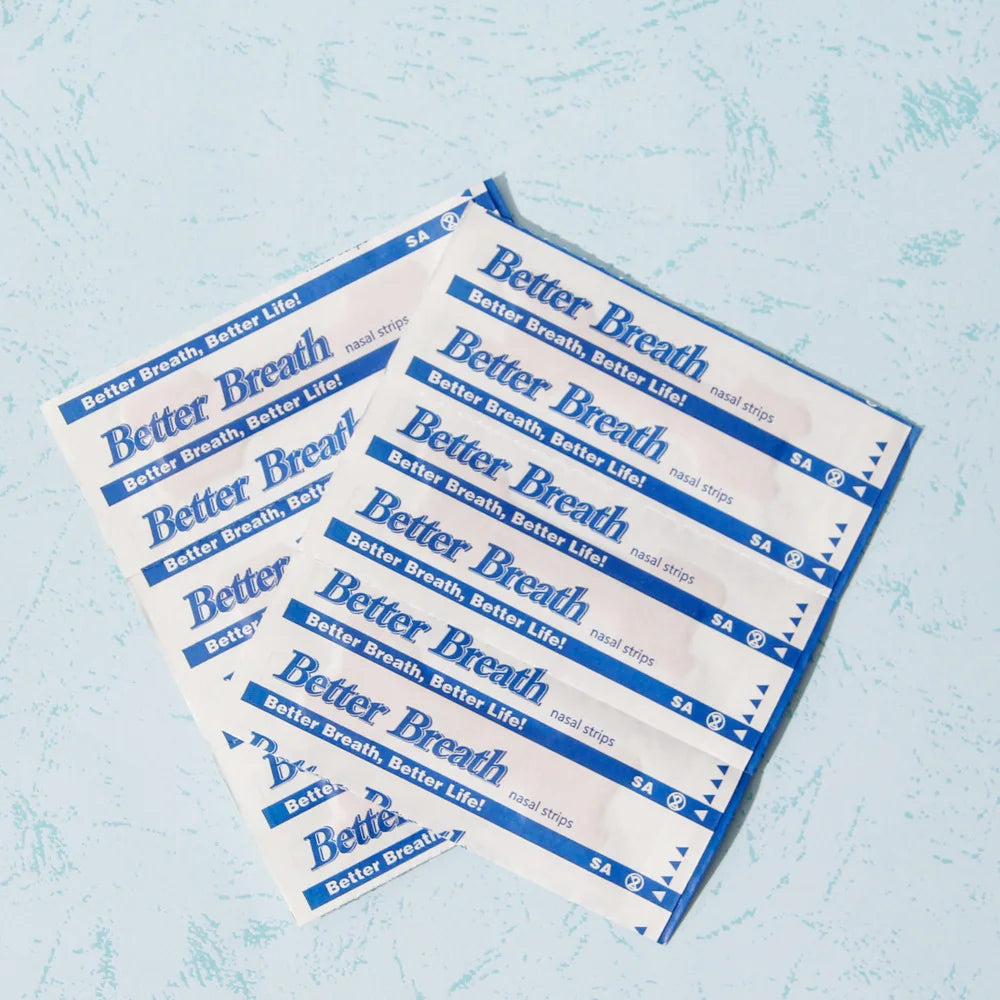 Breath Nasal Strips Stop Snoring Sleep Aid Easier Breathing