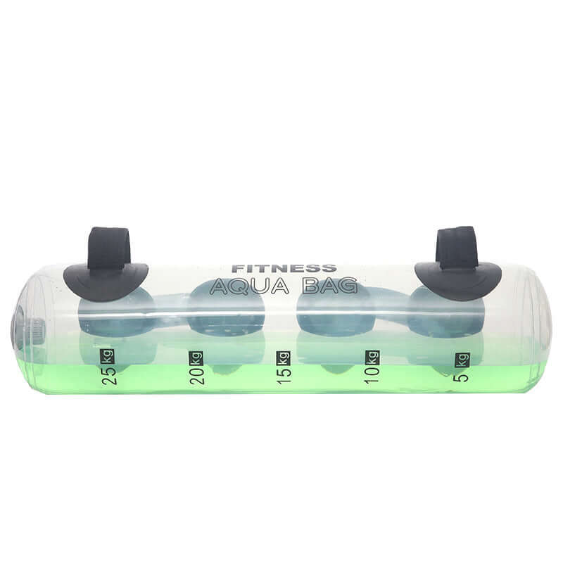 Transparent Water Dumbbell Weight Bearing Fitness Training Equipment