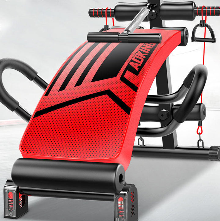 Men’s Abdominal Muscle Board Multi Purpose Supine Exercise Equipment