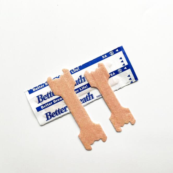 Breath Nasal Strips Stop Snoring Sleep Aid Easier Breathing