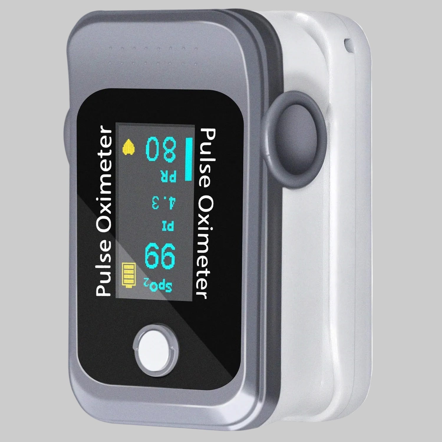 BM1000C Fingertip Pulse Oximeter Accurate Oxygen Monitor Clearance Device
