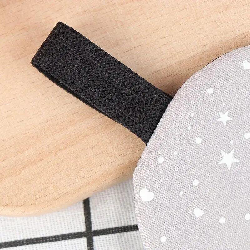 Kids Sleeping Mask Colorful Cartoon Eye Cover Comfortable Travel