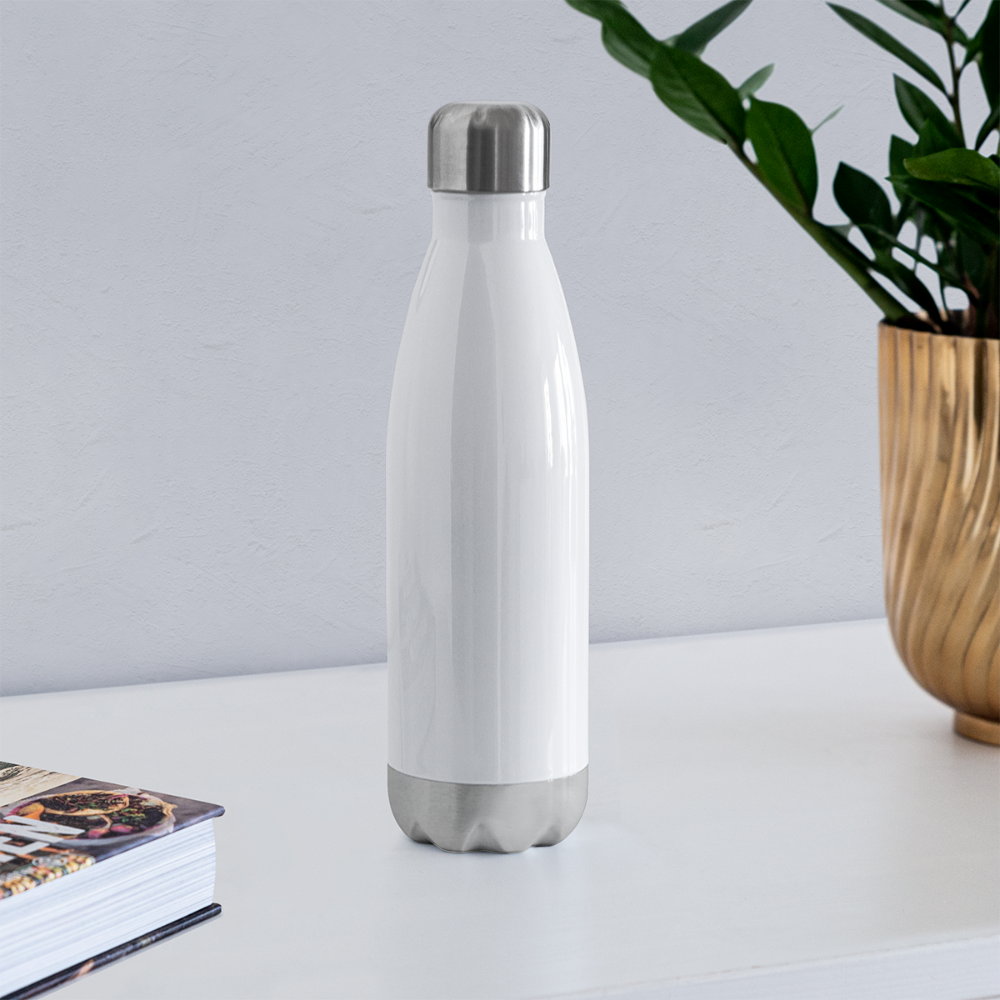 Insulated Stainless Steel Water Bottle