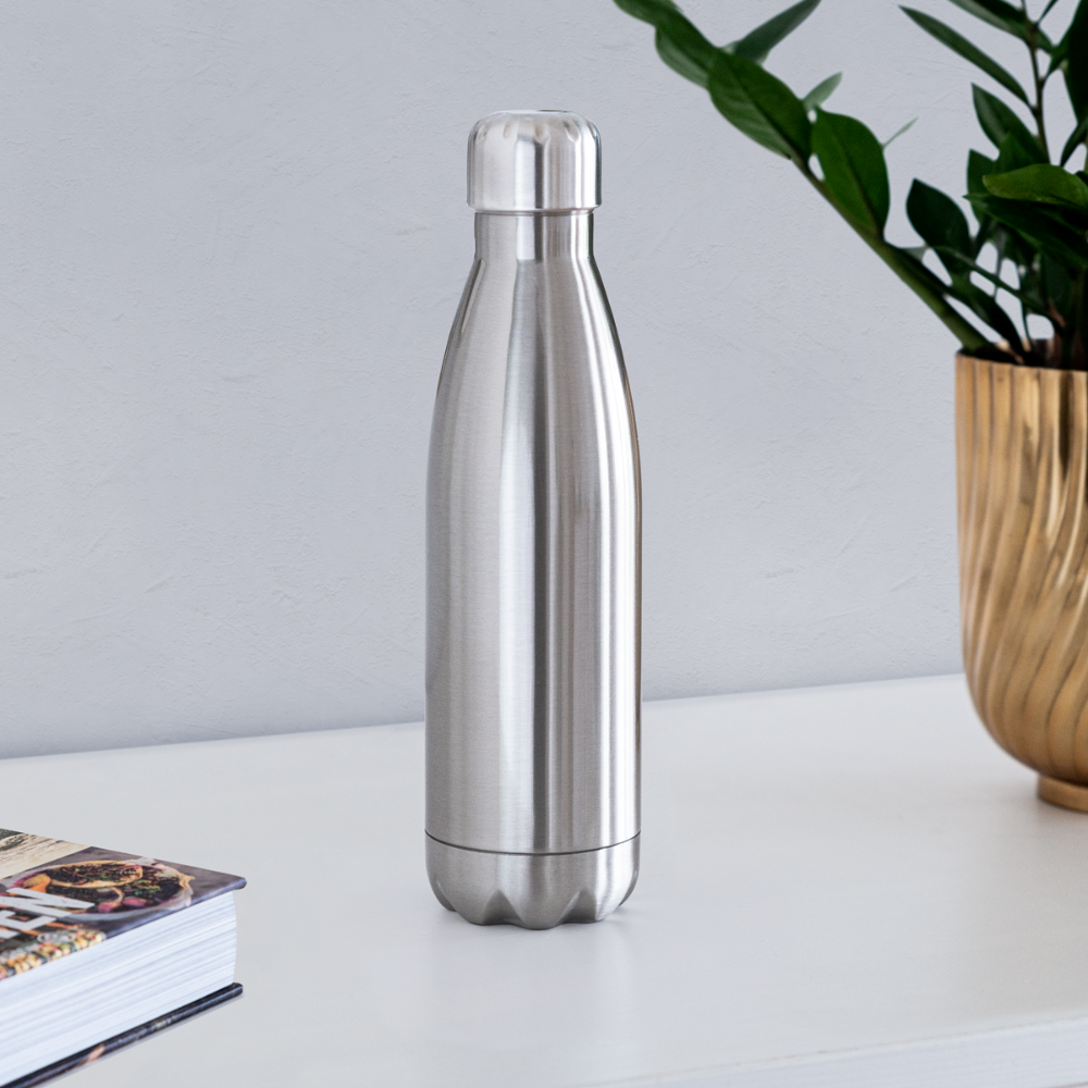Insulated Stainless Steel Water Bottle
