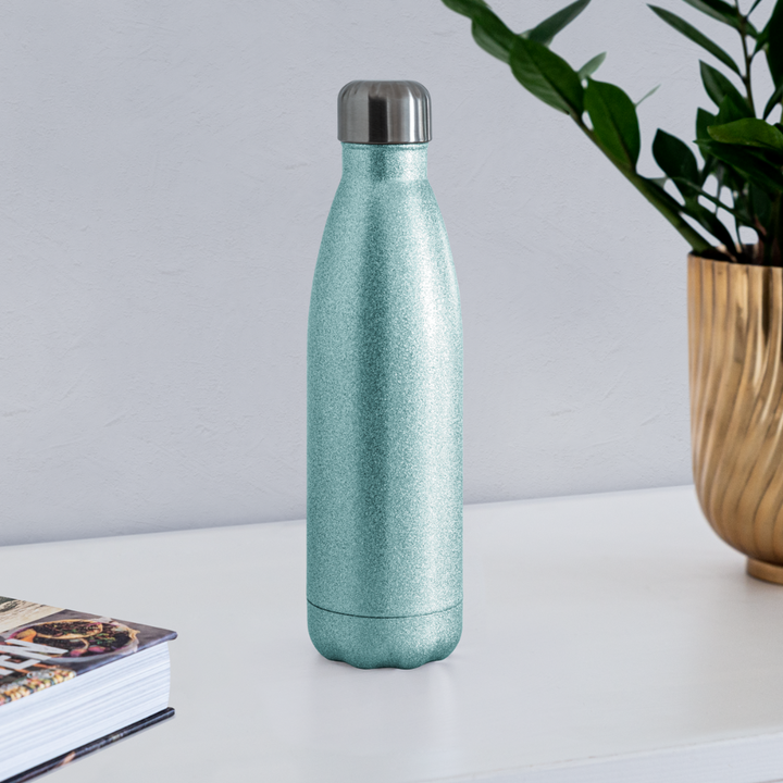 Insulated Stainless Steel Water Bottle