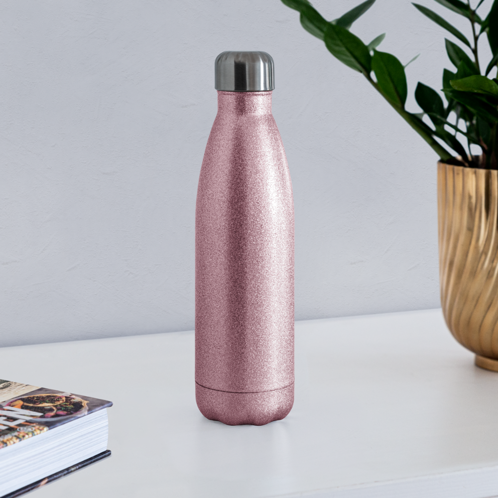 Insulated Stainless Steel Water Bottle