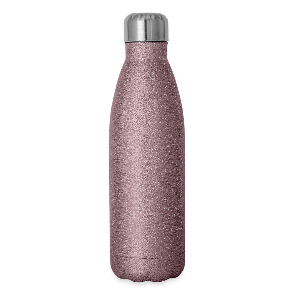 Insulated Stainless Steel Water Bottle