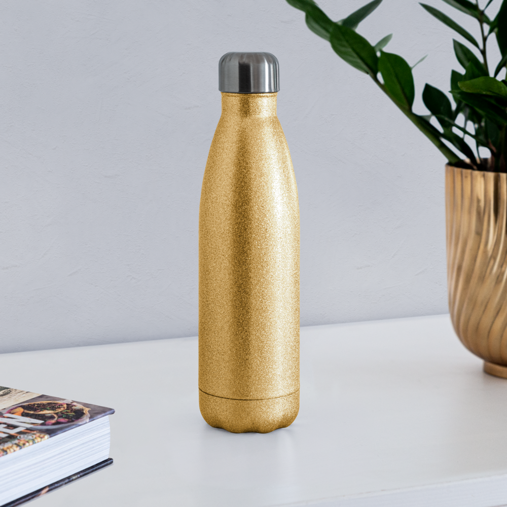 Insulated Stainless Steel Water Bottle