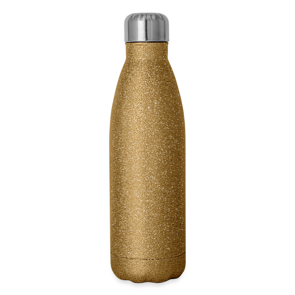 Insulated Stainless Steel Water Bottle